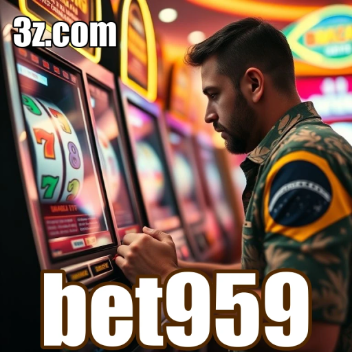 Esports e Bet959: Uma Nova Era de Entretenimento Online