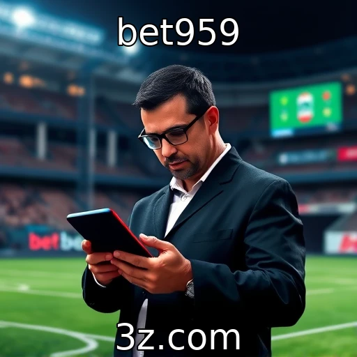 Expansão dos operadores de apostas em plataformas digitais