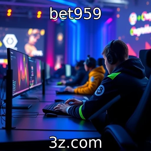 Perspectivas futuras para eSports e eventos competitivos