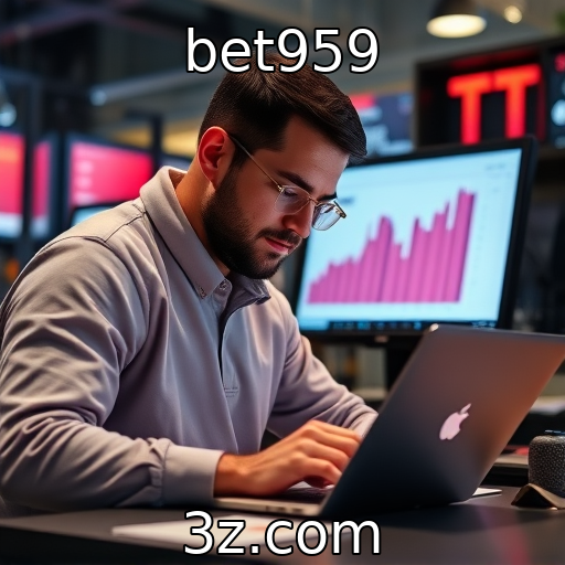 Análise do crescimento dos operadores de apostas online