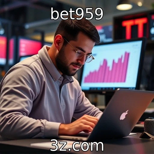 Análise do crescimento dos operadores de apostas online