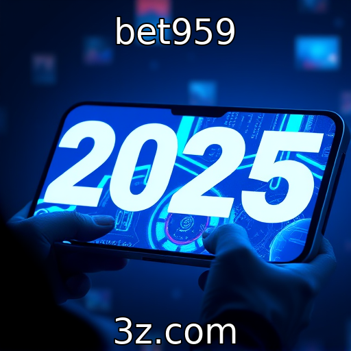 Tendências em jogos mobile para 2025