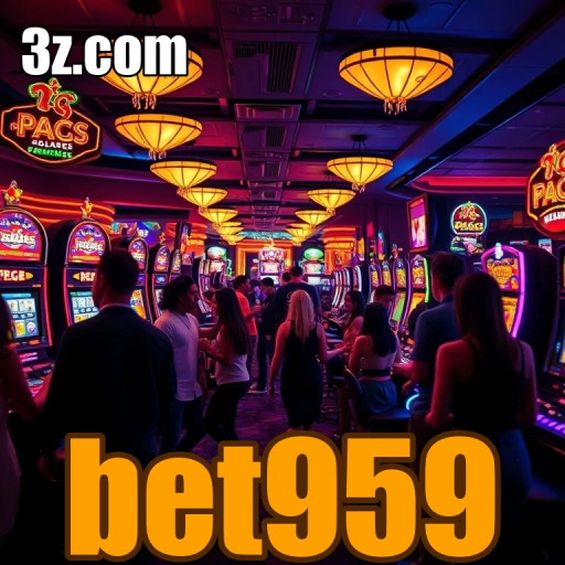 A Experiência Mobile no Bet959: Jogue Onde Quiser