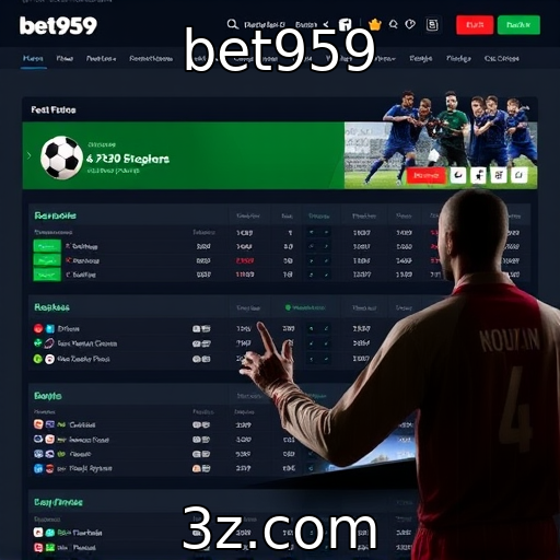 Crescimento de plataformas de apostas online no Brasil