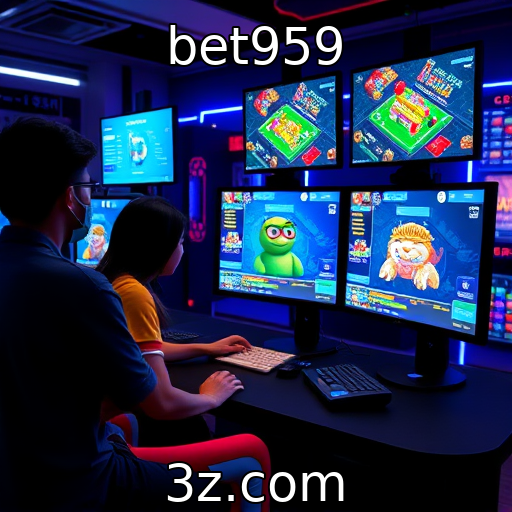 Aumento da popularidade dos jogos online entre jovens