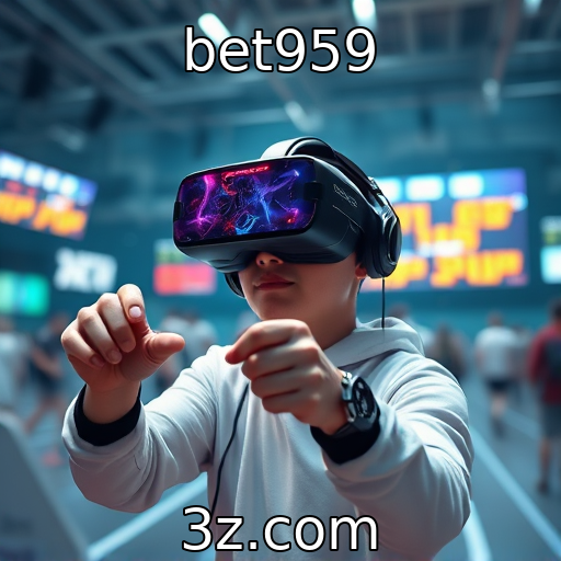 Avanços em realidade virtual na indústria de games